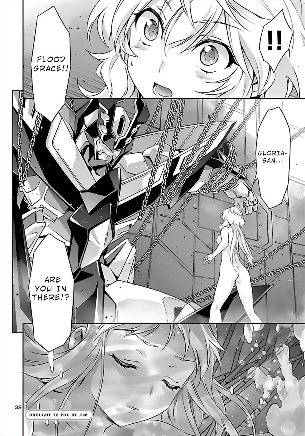 Jinrouki Winvurga Chapter 50 - Page 30