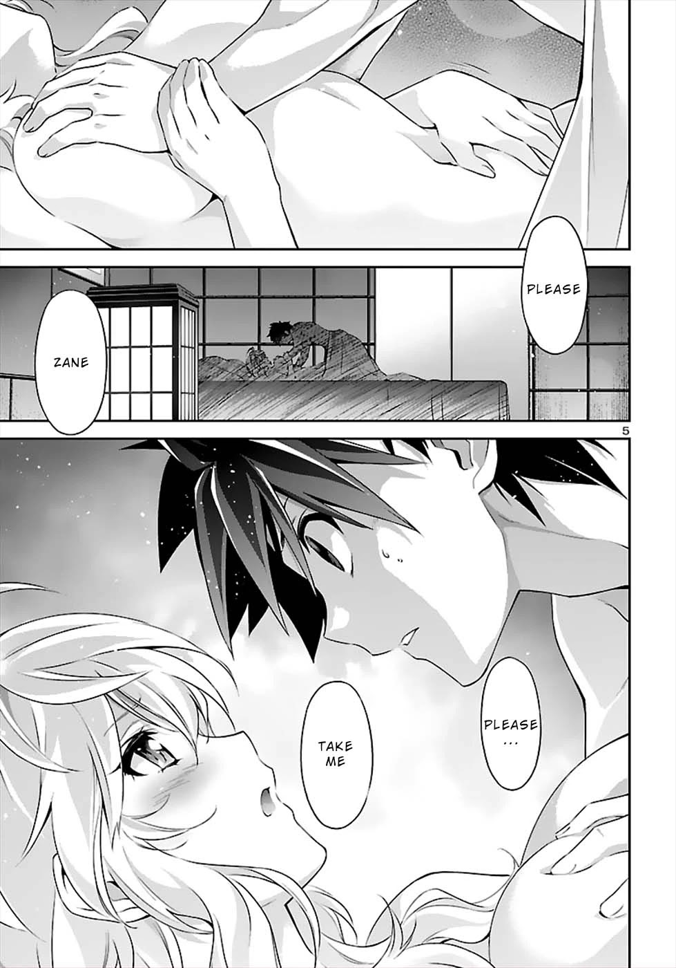 Jinrouki Winvurga Chapter 50 - Page 4