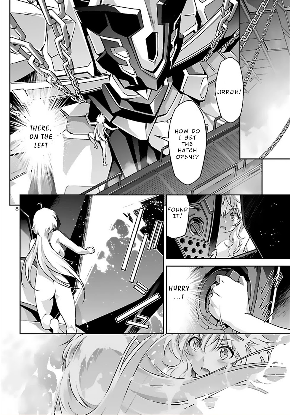 Jinrouki Winvurga Chapter 51 - Page 7