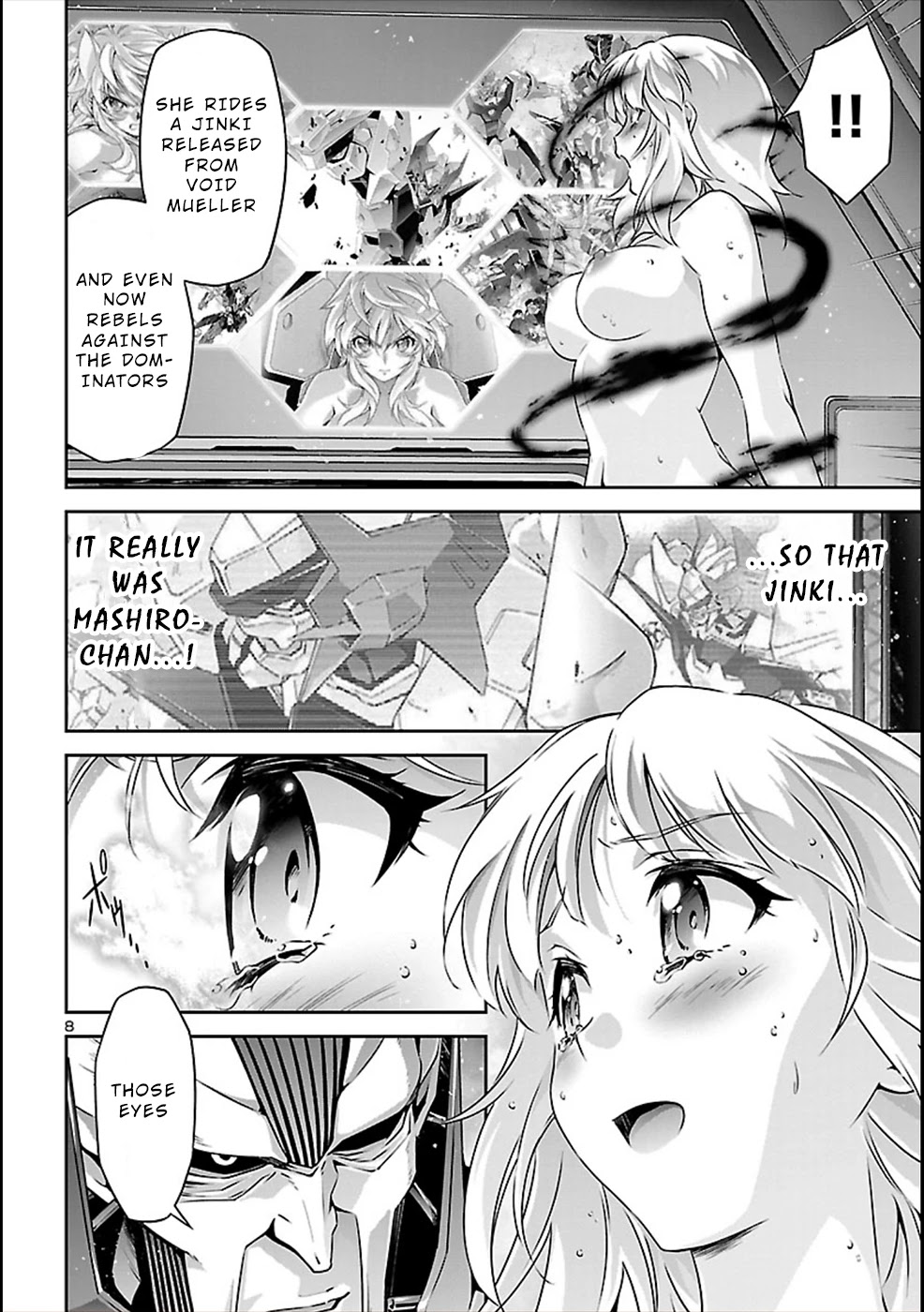 Jinrouki Winvurga Chapter 52.5 - Page 7