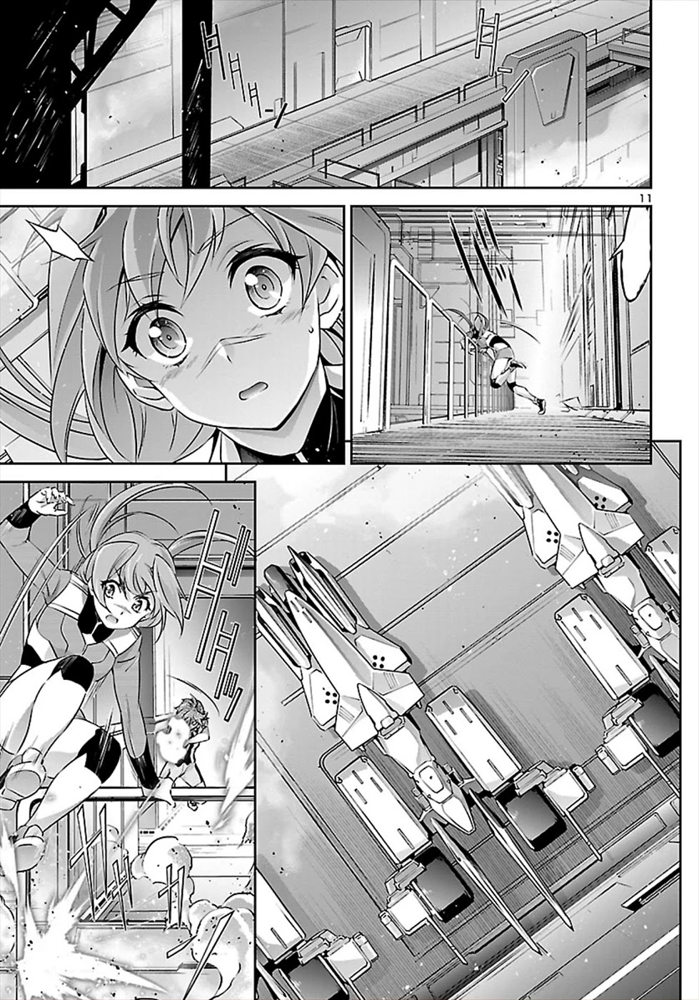 Jinrouki Winvurga Chapter 52 - Page 10