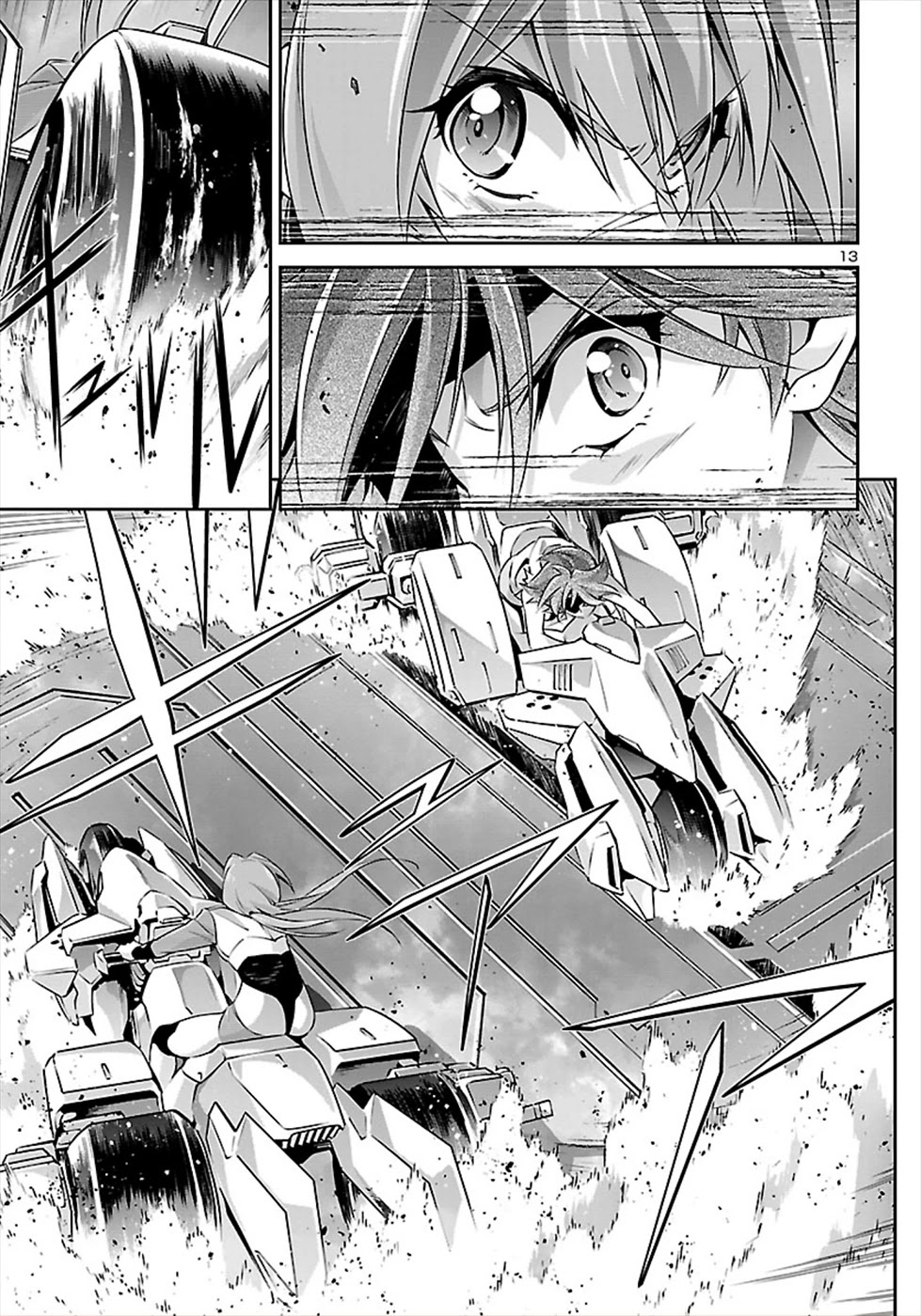 Jinrouki Winvurga Chapter 52 - Page 12