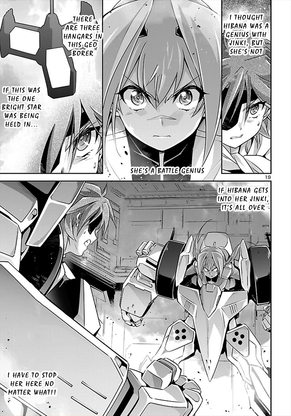 Jinrouki Winvurga Chapter 52 - Page 18