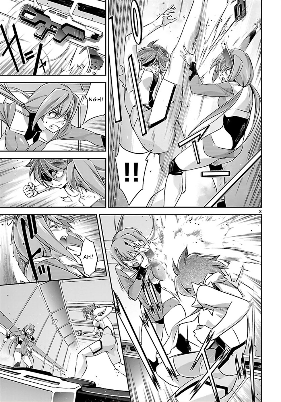 Jinrouki Winvurga Chapter 52 - Page 2