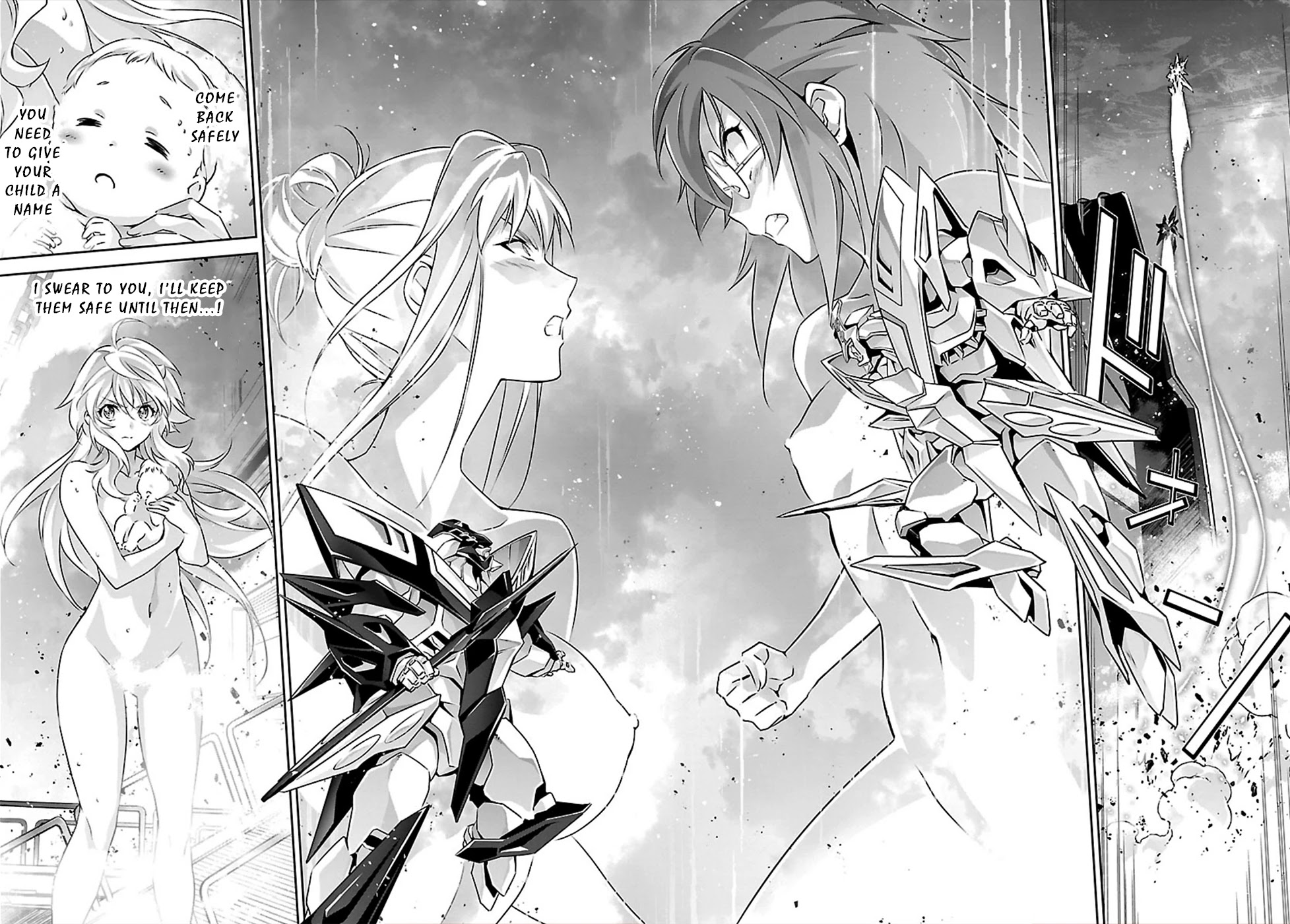 Jinrouki Winvurga Chapter 53 - Page 10