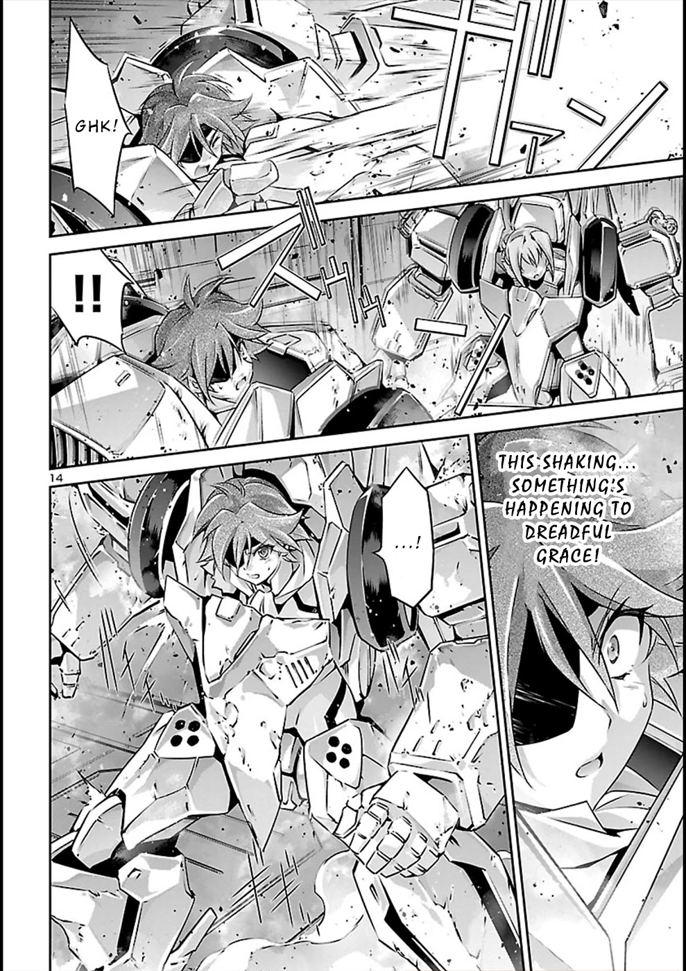 Jinrouki Winvurga Chapter 53 - Page 11
