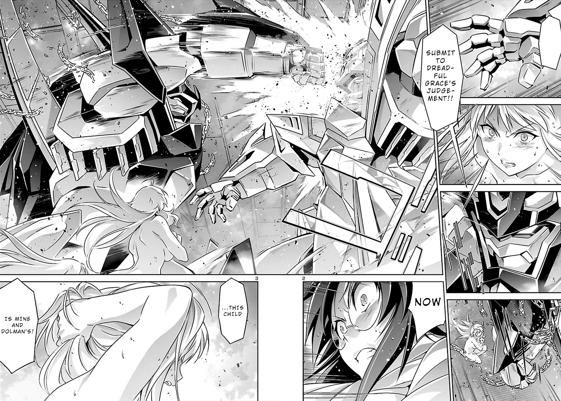 Jinrouki Winvurga Chapter 53 - Page 2