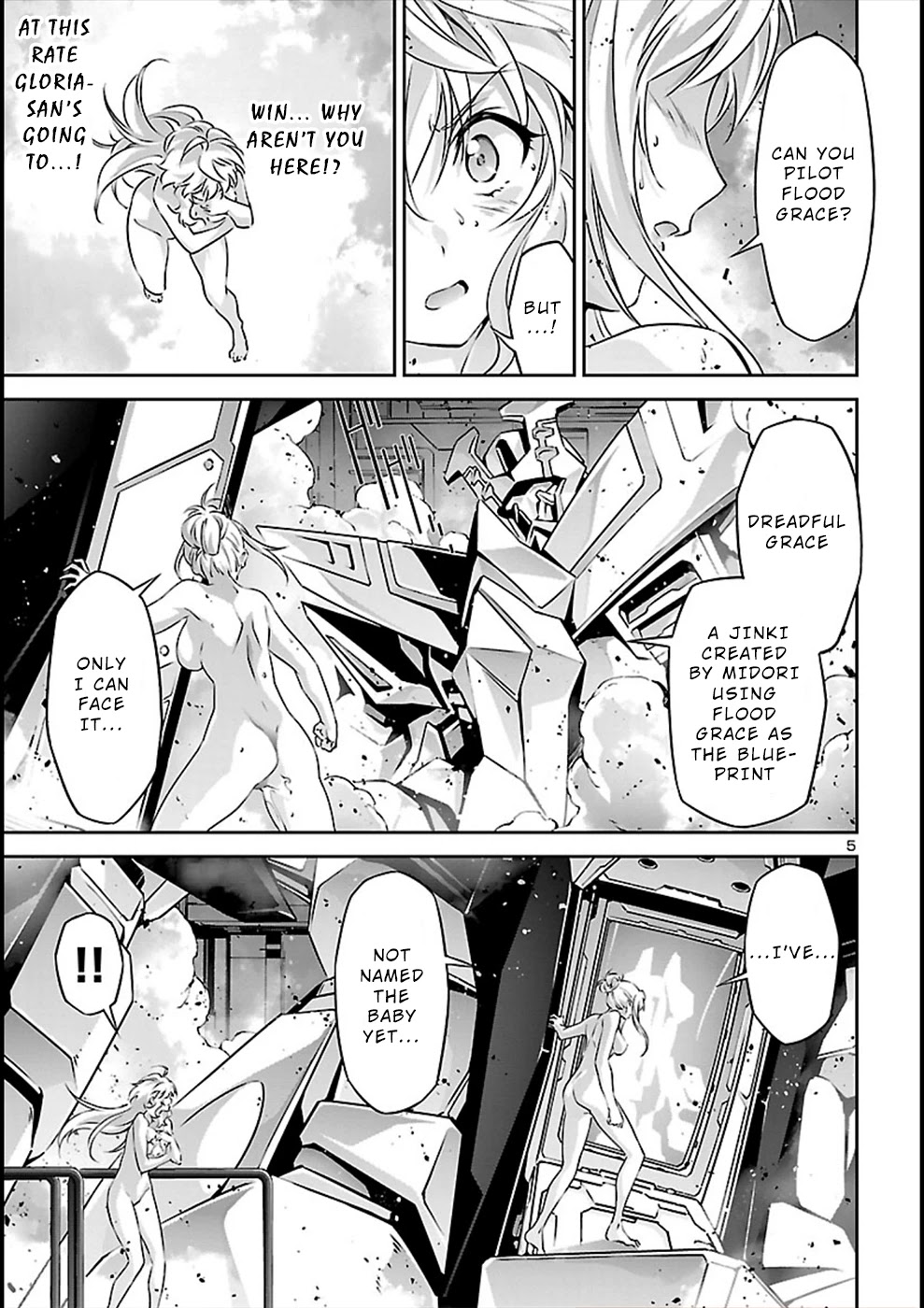 Jinrouki Winvurga Chapter 53 - Page 4