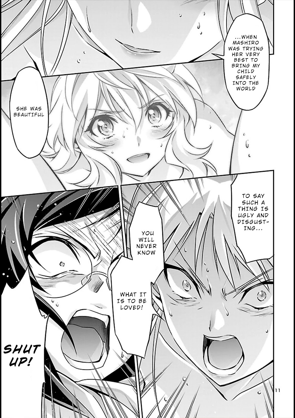 Jinrouki Winvurga Chapter 53 - Page 9
