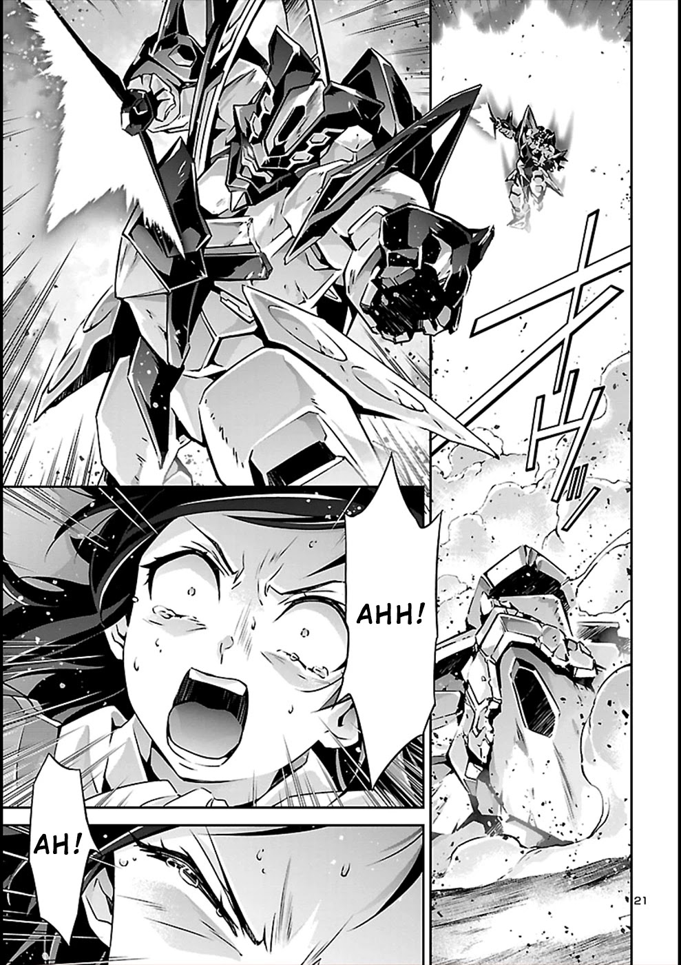 Jinrouki Winvurga Chapter 56 - Page 18