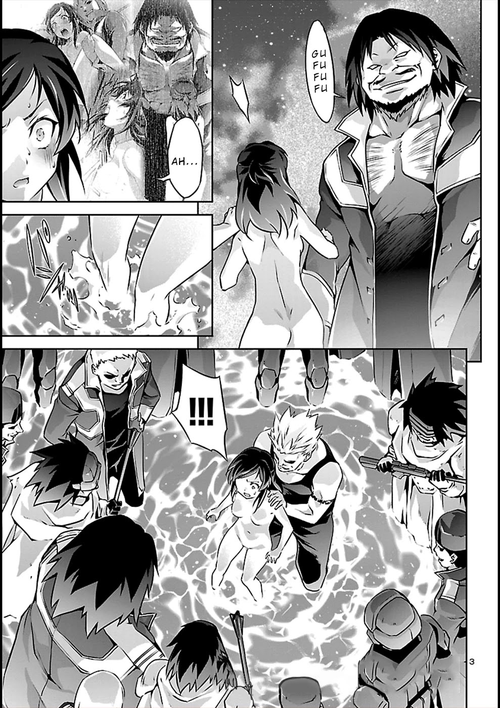 Jinrouki Winvurga Chapter 56 - Page 2
