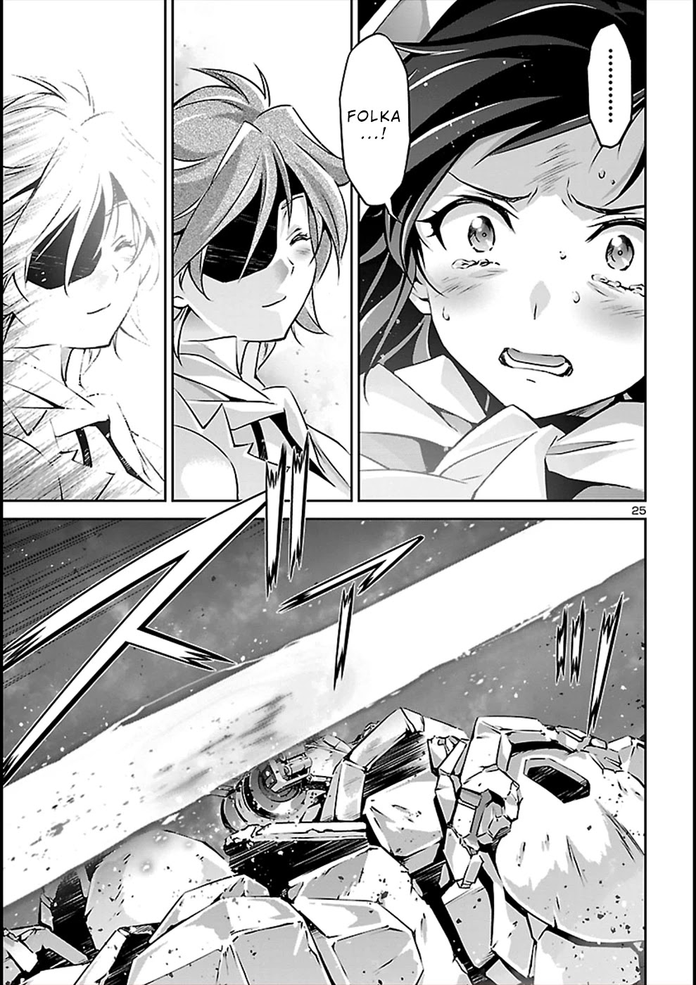 Jinrouki Winvurga Chapter 56 - Page 21
