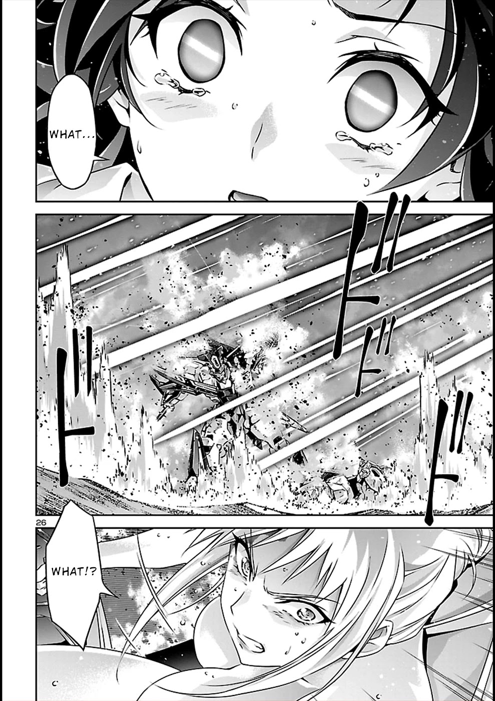 Jinrouki Winvurga Chapter 56 - Page 22