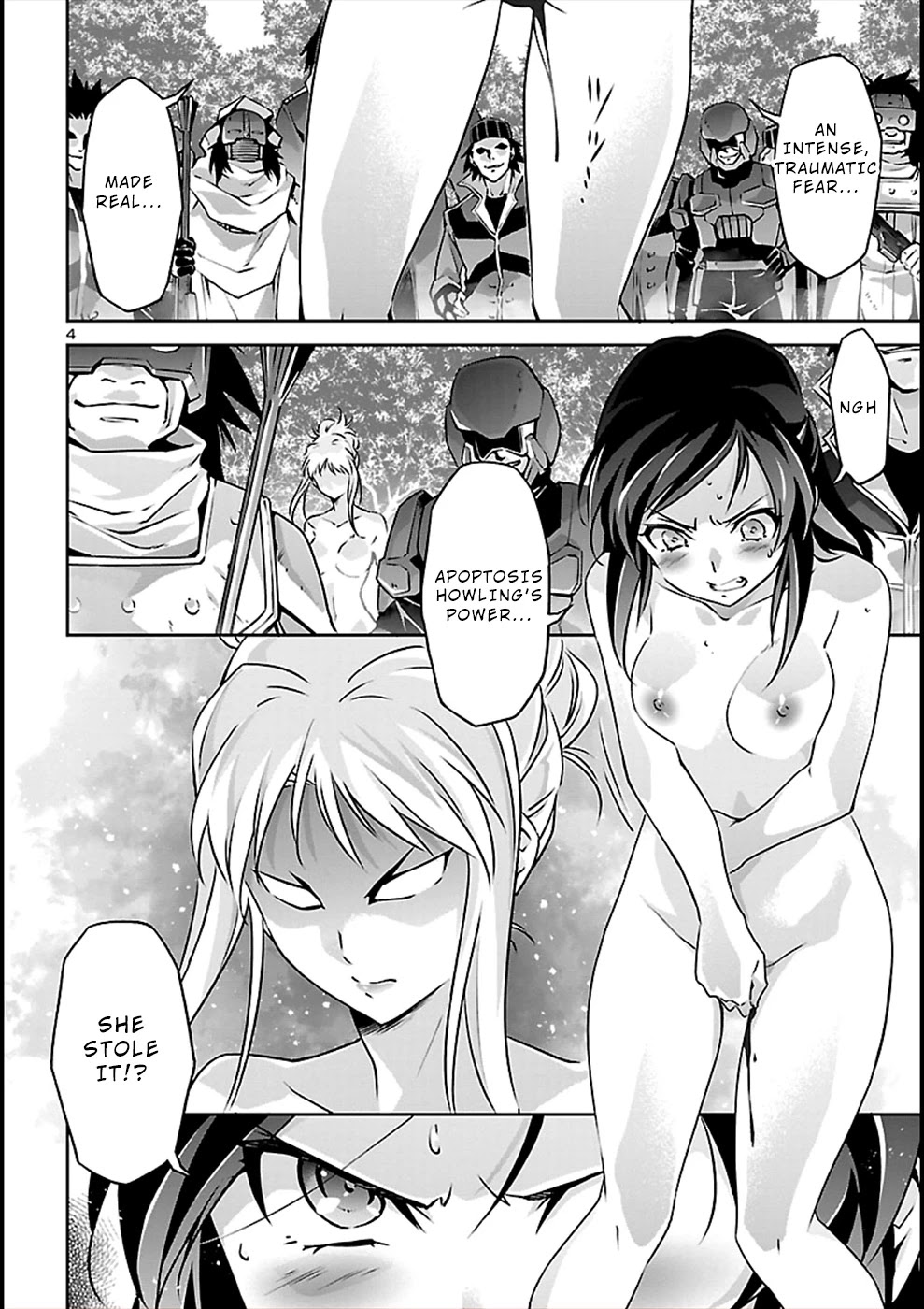 Jinrouki Winvurga Chapter 56 - Page 3