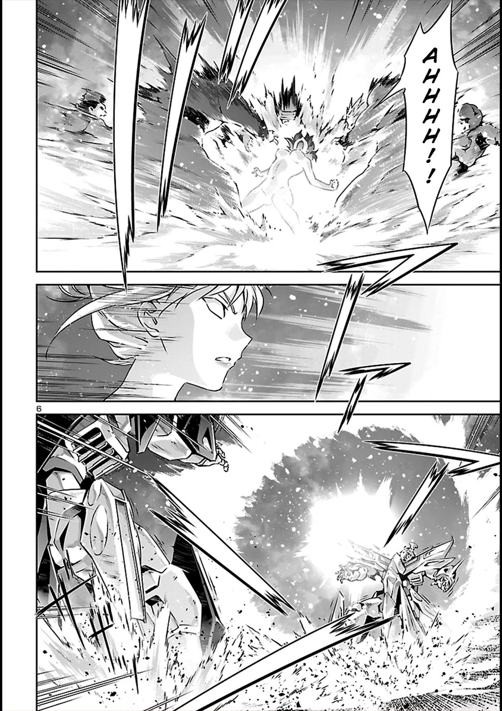 Jinrouki Winvurga Chapter 56 - Page 5