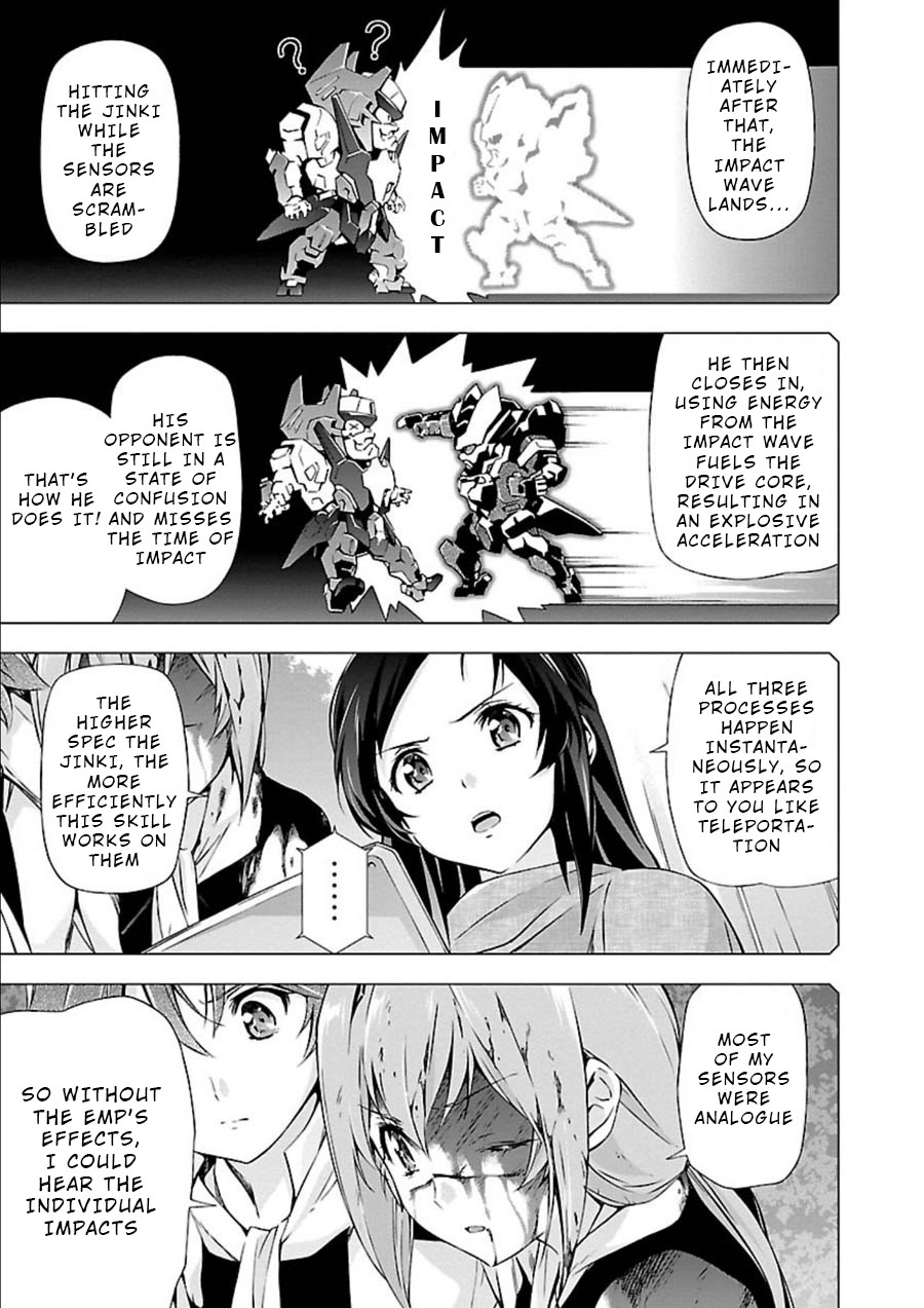 Jinrouki Winvurga Chapter 6 - Page 21