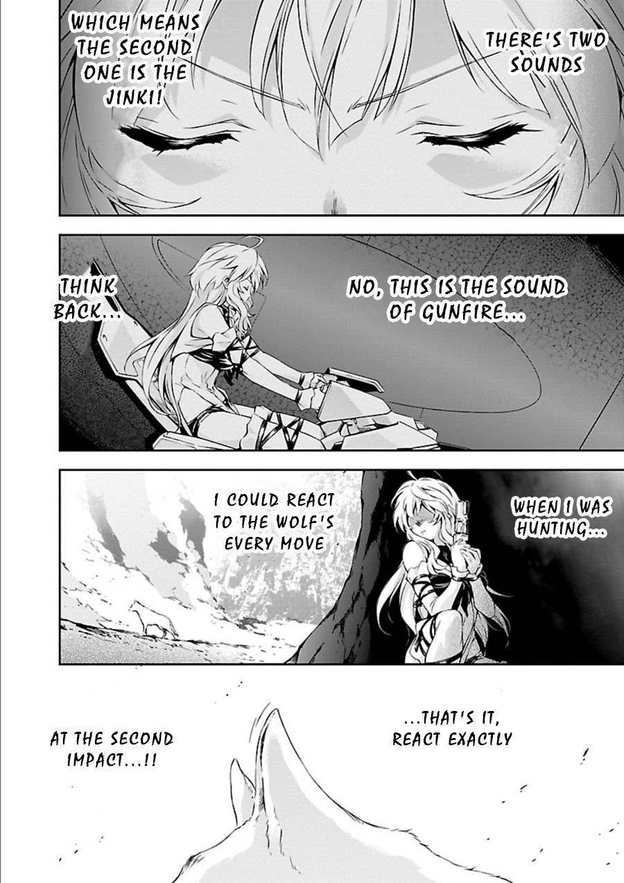 Jinrouki Winvurga Chapter 6 - Page 22