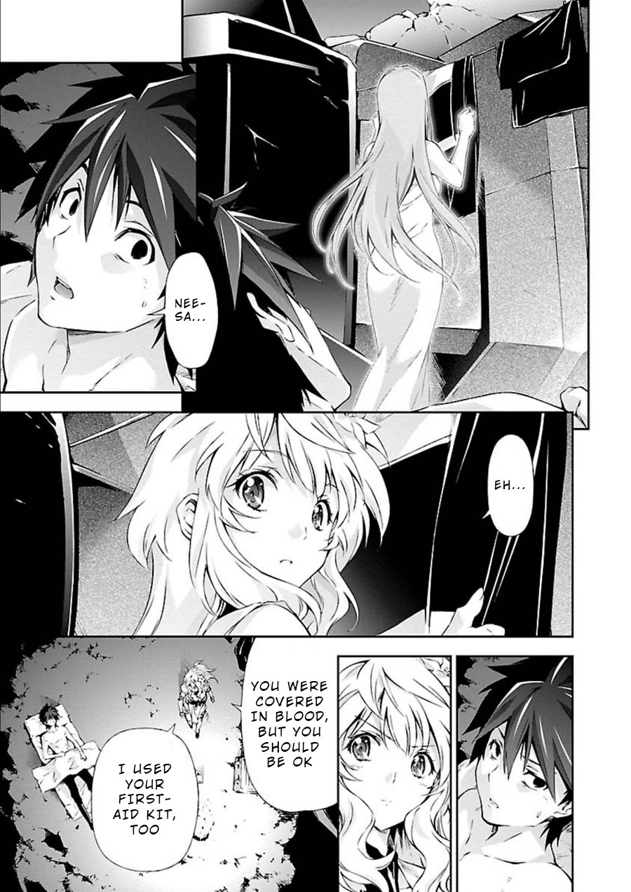 Jinrouki Winvurga Chapter 7 - Page 18
