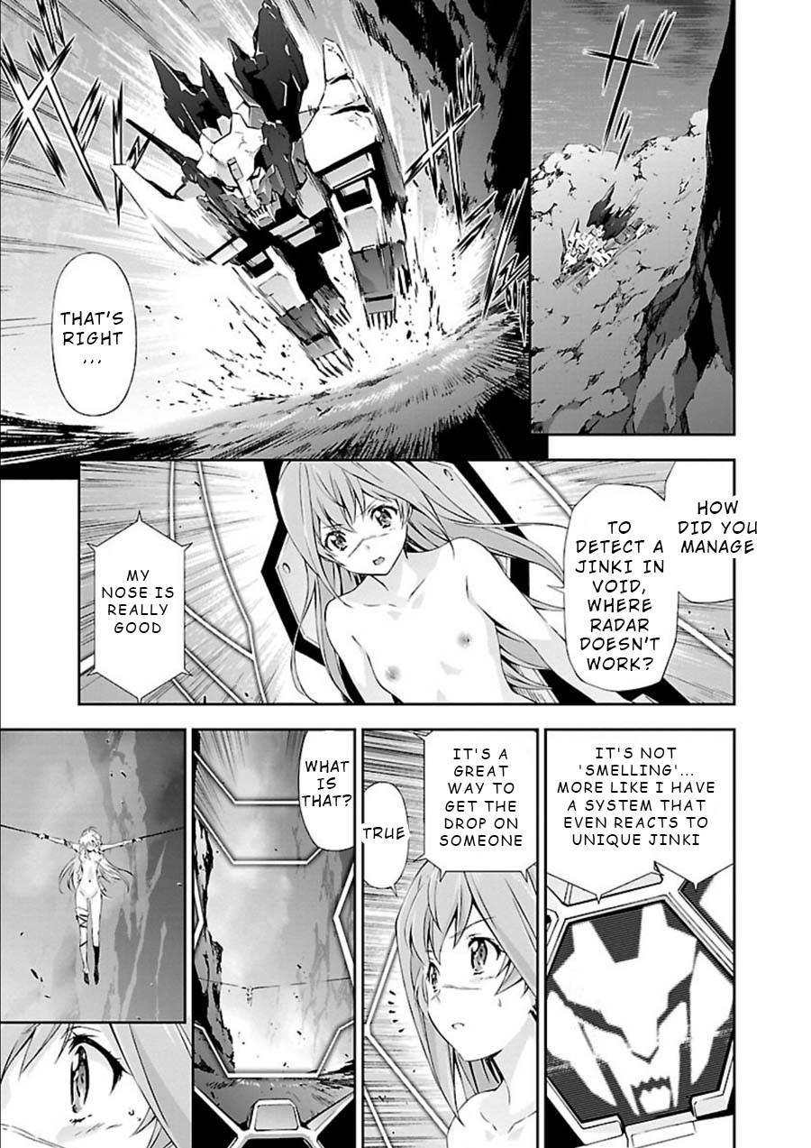 Jinrouki Winvurga Chapter 7 - Page 26