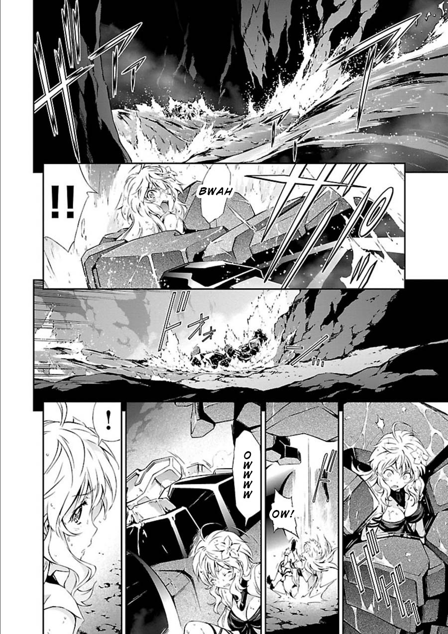 Jinrouki Winvurga Chapter 7 - Page 9
