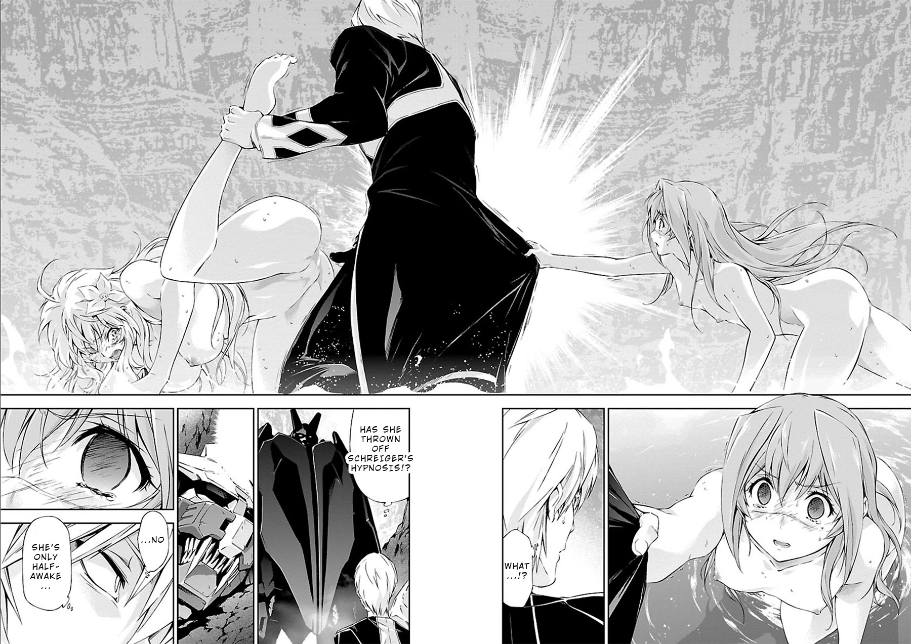 Jinrouki Winvurga Chapter 8 - Page 17
