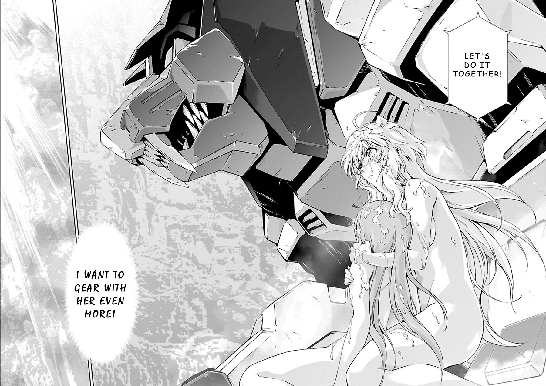 Jinrouki Winvurga Chapter 8 - Page 26