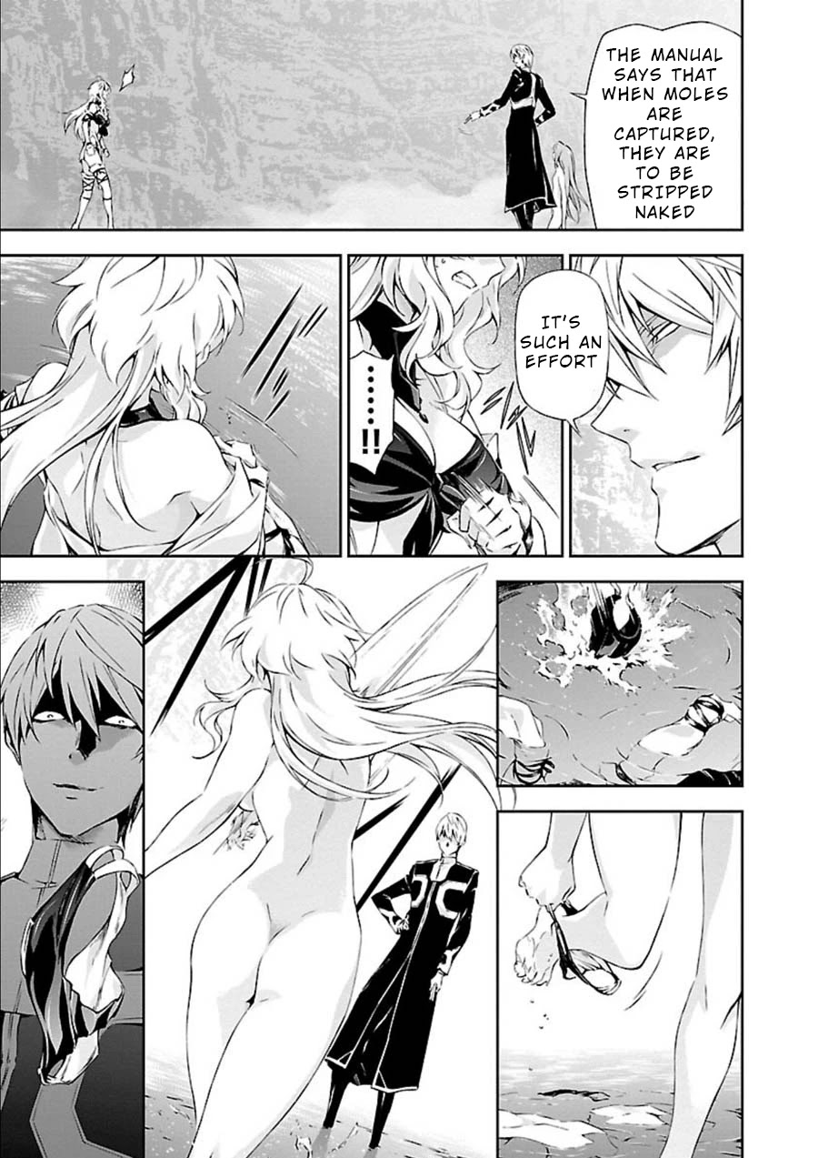 Jinrouki Winvurga Chapter 8 - Page 6