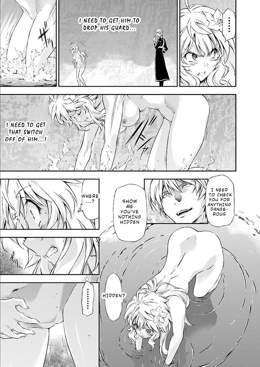 Jinrouki Winvurga Chapter 8 - Page 8