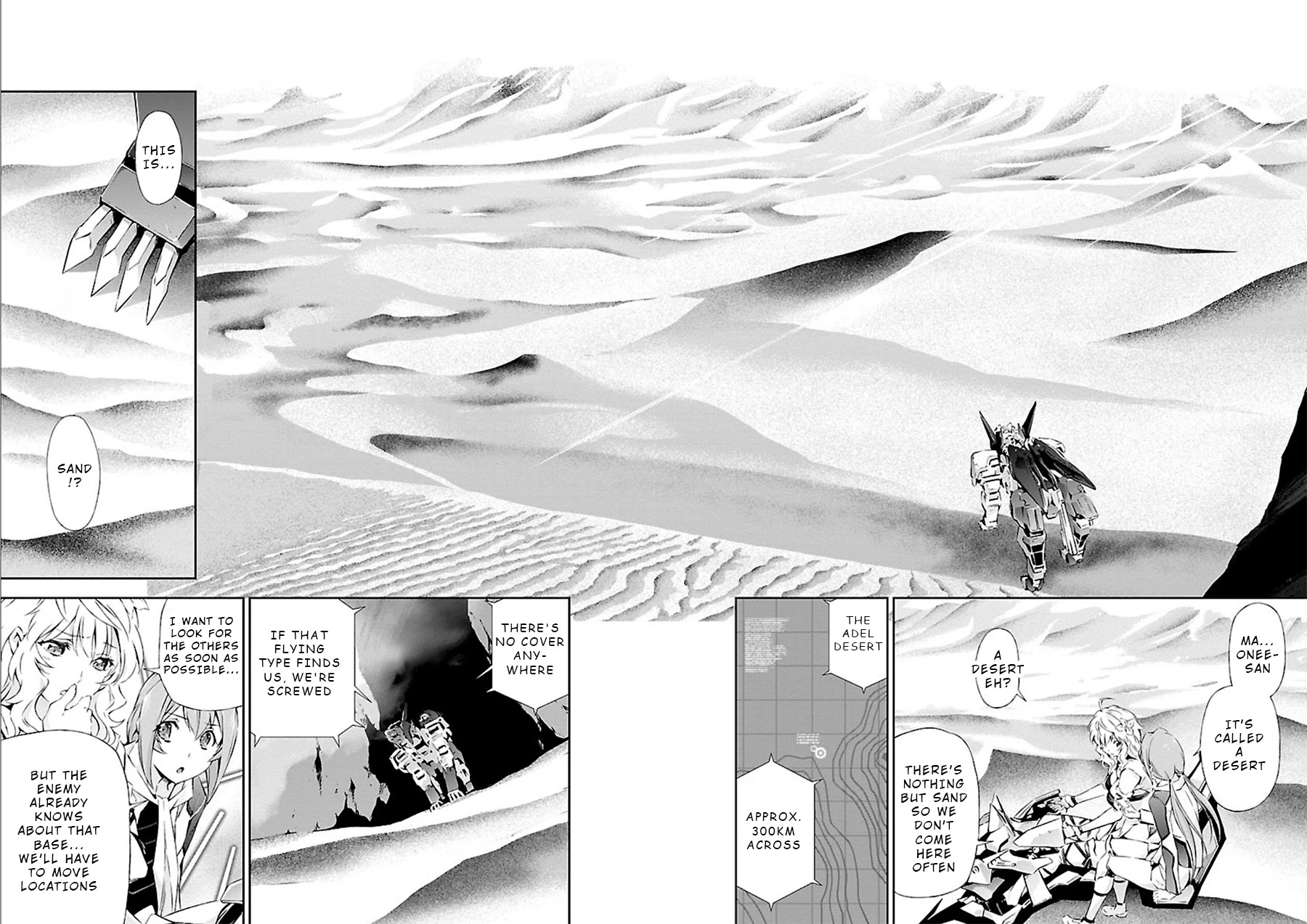 Jinrouki Winvurga Chapter 9 - Page 15