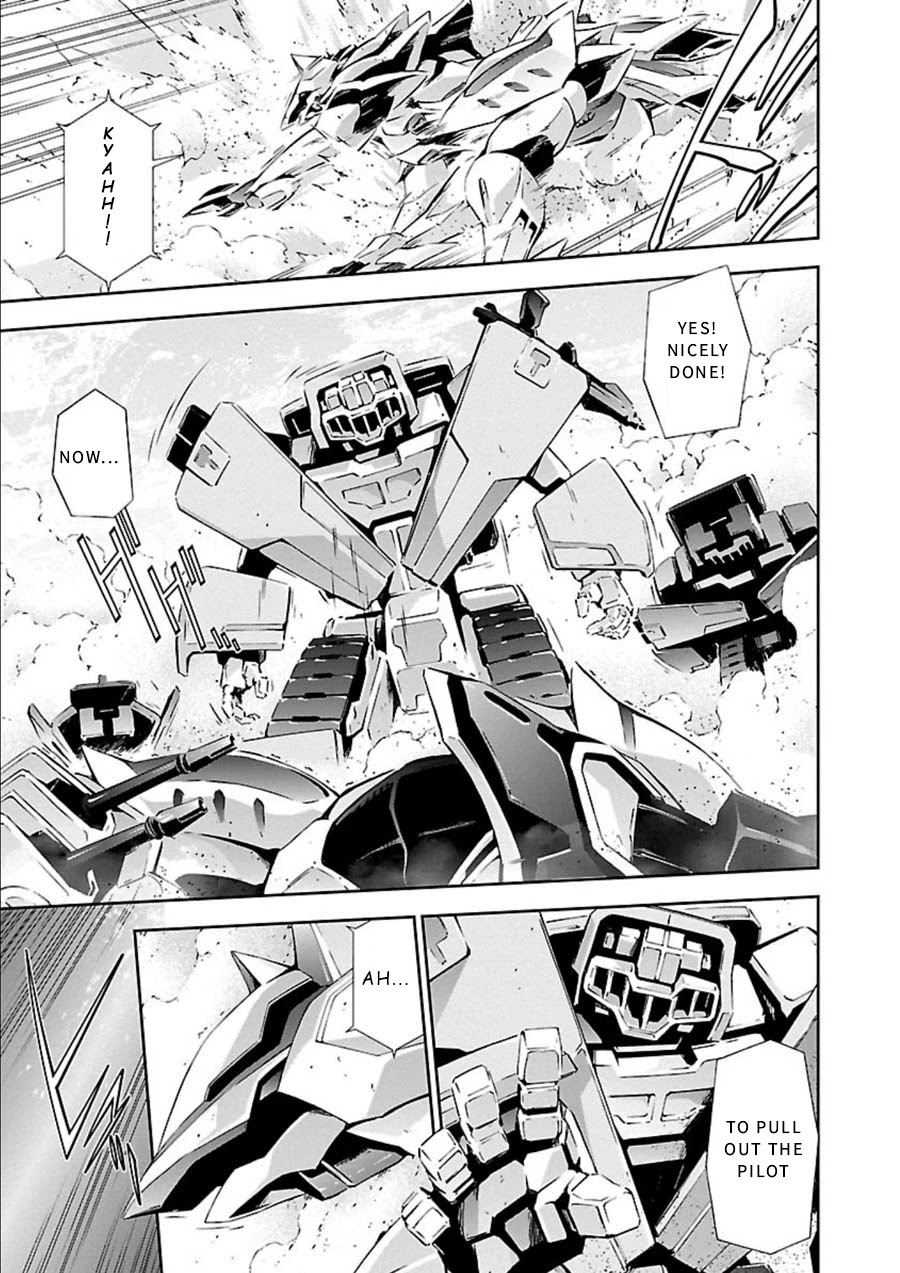 Jinrouki Winvurga Chapter 9 - Page 19