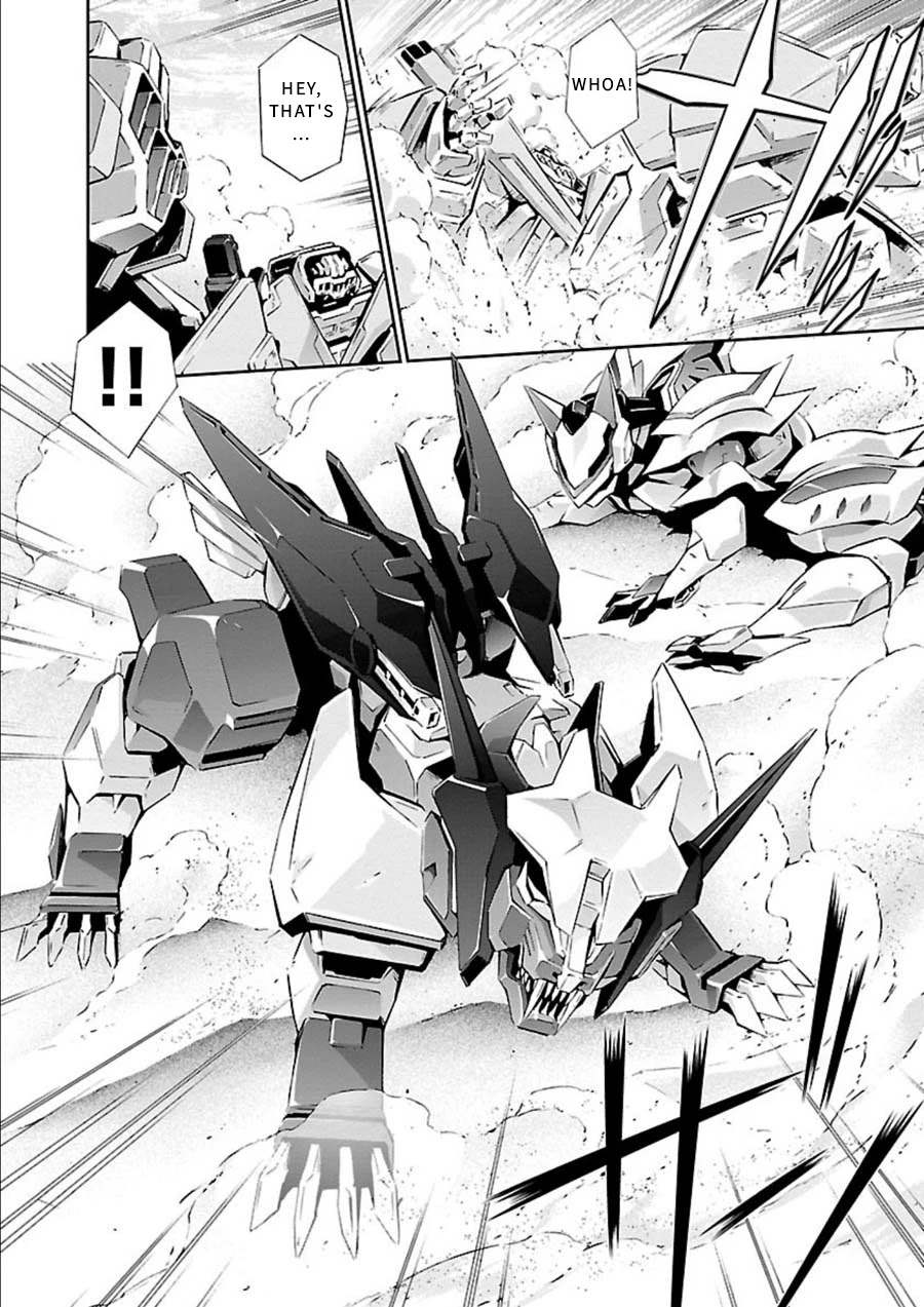 Jinrouki Winvurga Chapter 9 - Page 20