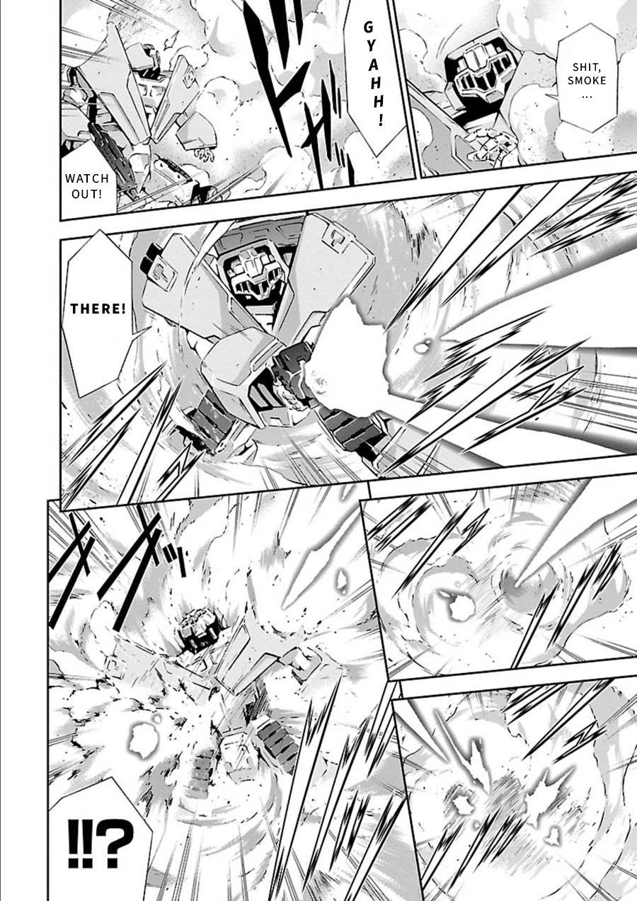 Jinrouki Winvurga Chapter 9 - Page 24