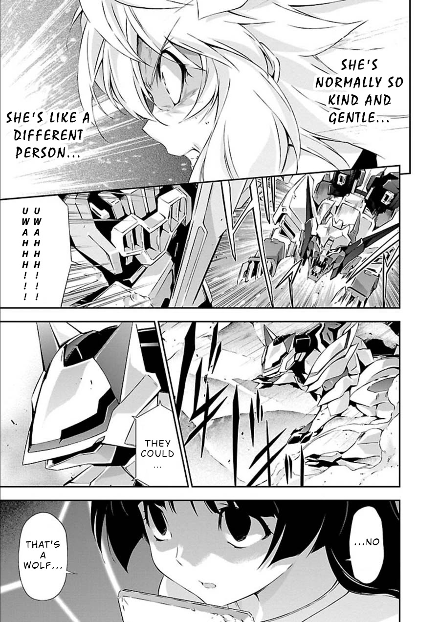 Jinrouki Winvurga Chapter 9 - Page 27