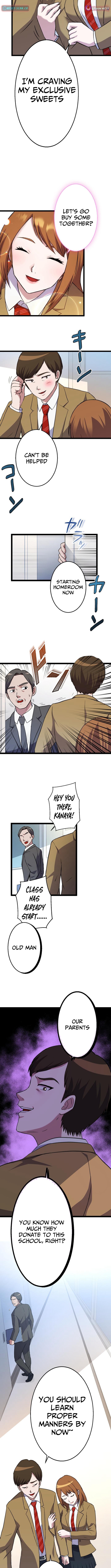 Jinsei Dakkan ~Subete o Ushinatta Zaibatsuka no Musuko~ Chapter 1 - Page 2