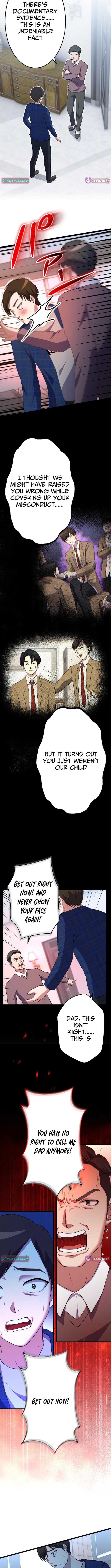 Jinsei Dakkan ~Subete o Ushinatta Zaibatsuka no Musuko~ Chapter 1 - Page 15
