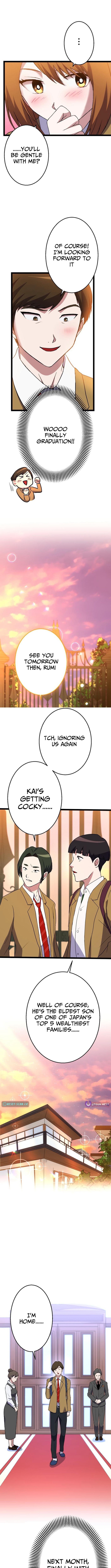 Jinsei Dakkan ~Subete o Ushinatta Zaibatsuka no Musuko~ Chapter 1 - Page 4