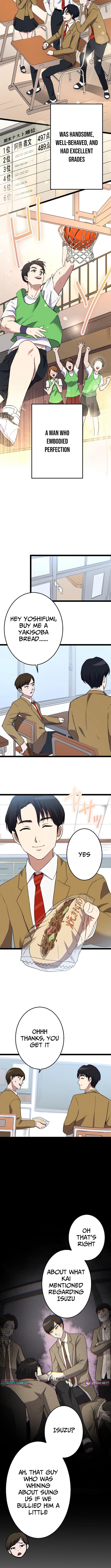 Jinsei Dakkan ~Subete o Ushinatta Zaibatsuka no Musuko~ Chapter 1 - Page 7