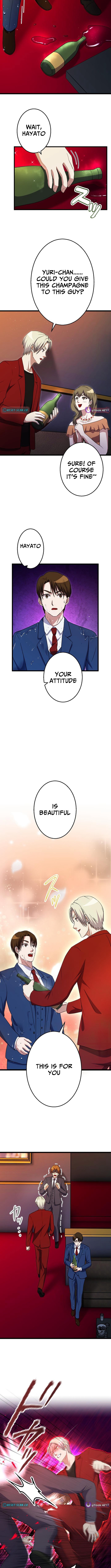 Jinsei Dakkan ~Subete o Ushinatta Zaibatsuka no Musuko~ Chapter 10 - Page 12