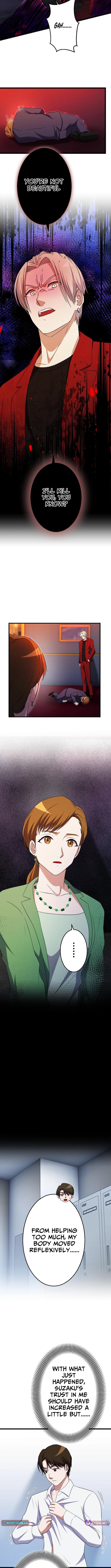 Jinsei Dakkan ~Subete o Ushinatta Zaibatsuka no Musuko~ Chapter 10 - Page 13
