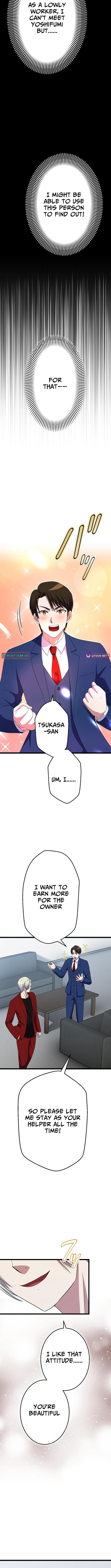 Jinsei Dakkan ~Subete o Ushinatta Zaibatsuka no Musuko~ Chapter 10 - Page 7