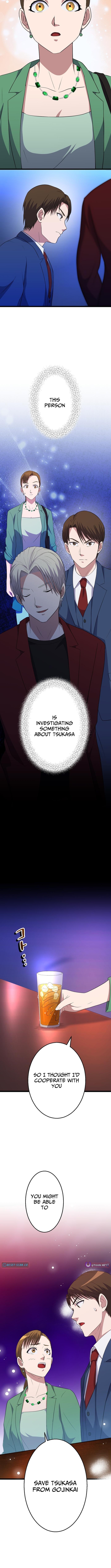 Jinsei Dakkan ~Subete o Ushinatta Zaibatsuka no Musuko~ Chapter 11 - Page 12