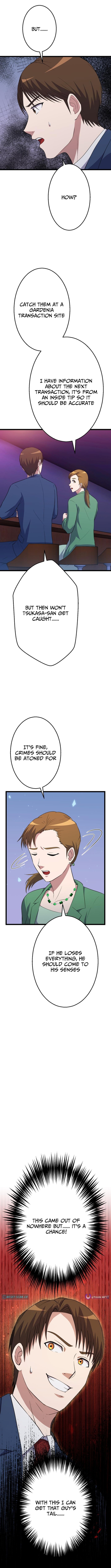 Jinsei Dakkan ~Subete o Ushinatta Zaibatsuka no Musuko~ Chapter 11 - Page 13