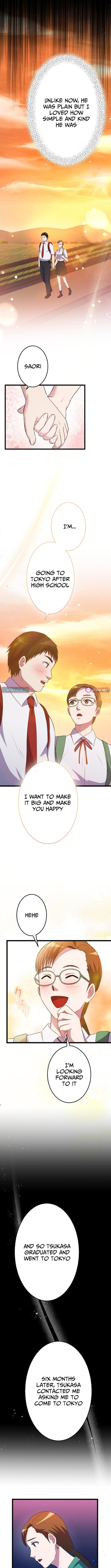 Jinsei Dakkan ~Subete o Ushinatta Zaibatsuka no Musuko~ Chapter 11 - Page 7
