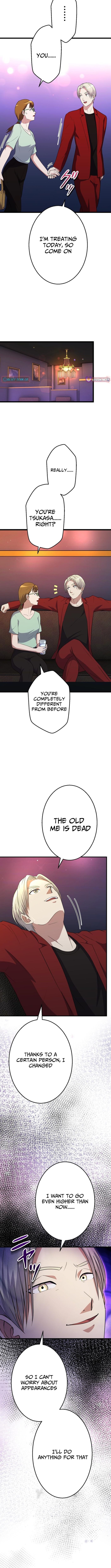 Jinsei Dakkan ~Subete o Ushinatta Zaibatsuka no Musuko~ Chapter 11 - Page 9