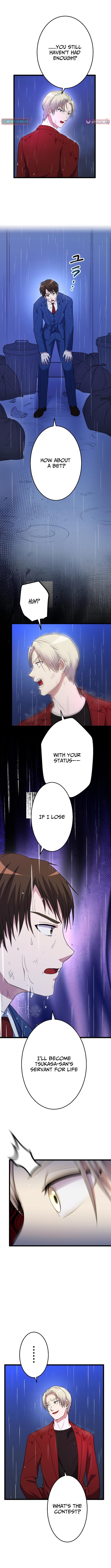 Jinsei Dakkan ~Subete o Ushinatta Zaibatsuka no Musuko~ Chapter 12 - Page 13