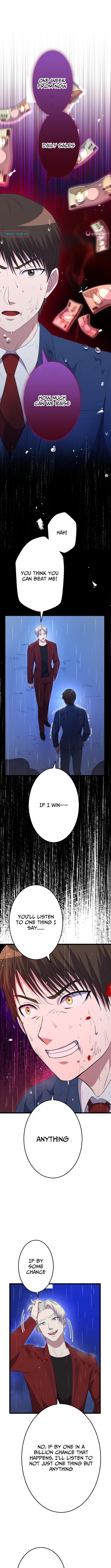Jinsei Dakkan ~Subete o Ushinatta Zaibatsuka no Musuko~ Chapter 12 - Page 14