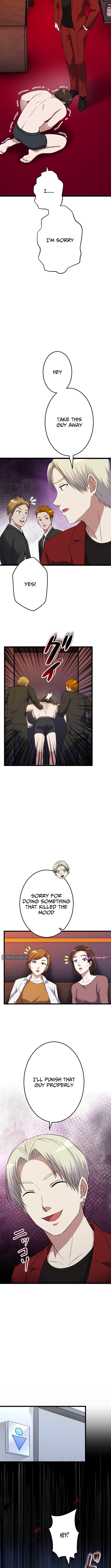 Jinsei Dakkan ~Subete o Ushinatta Zaibatsuka no Musuko~ Chapter 12 - Page 7