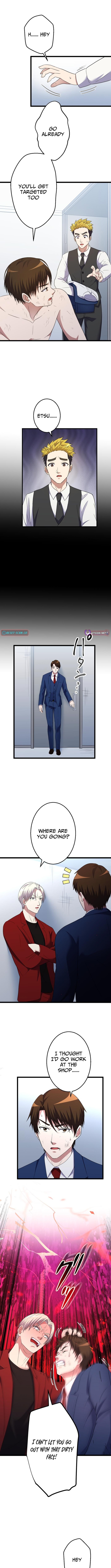 Jinsei Dakkan ~Subete o Ushinatta Zaibatsuka no Musuko~ Chapter 12 - Page 10