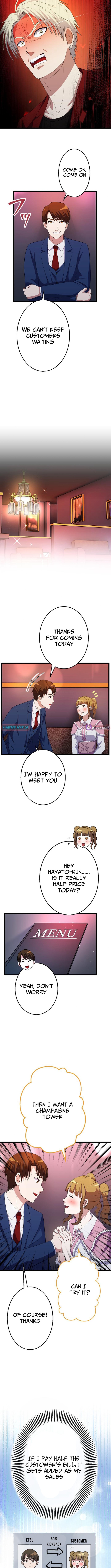 Jinsei Dakkan ~Subete o Ushinatta Zaibatsuka no Musuko~ Chapter 13 - Page 11
