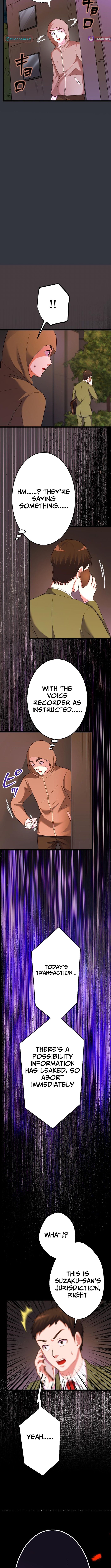 Jinsei Dakkan ~Subete o Ushinatta Zaibatsuka no Musuko~ Chapter 15 - Page 4